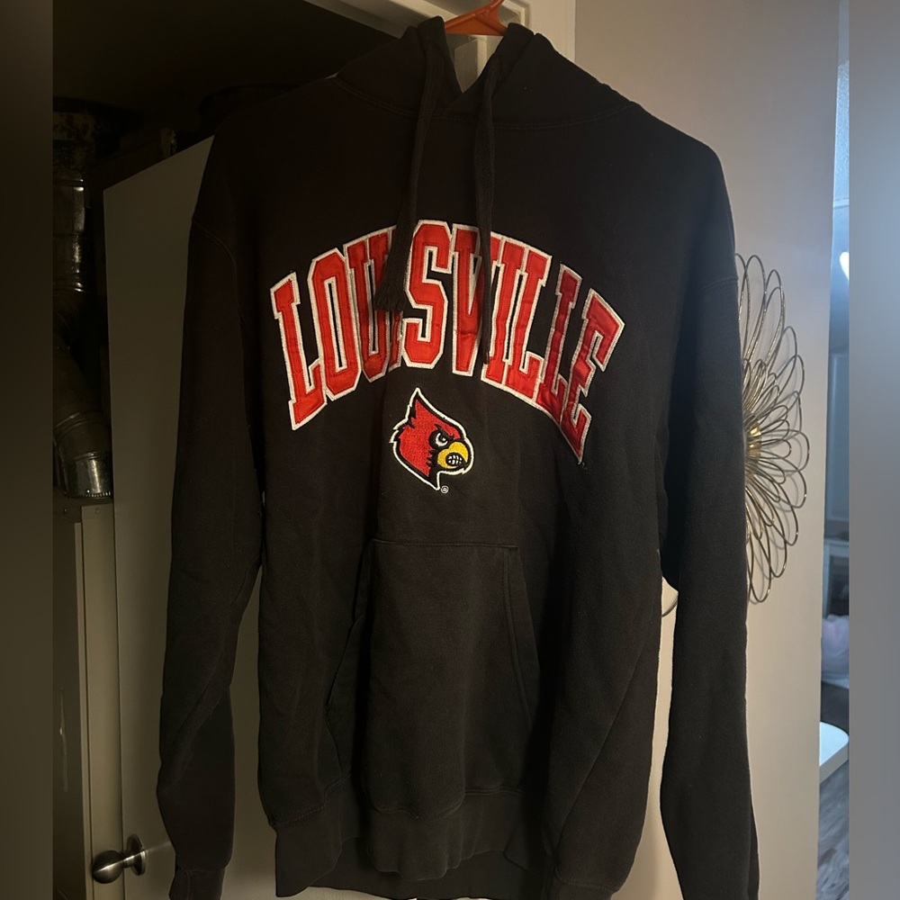 Heisman Vintage Louisville sweatshirt hoodie